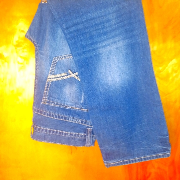 Men's AXEL Jeans - Picture 2 of 8